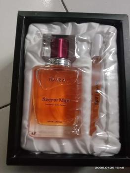 Product Review of Dvara premium series parfum formula premium wangi tahan lama box mewah elegant seri premium dvara perfume cowok cewek buy 1 get 2 from T**s 3