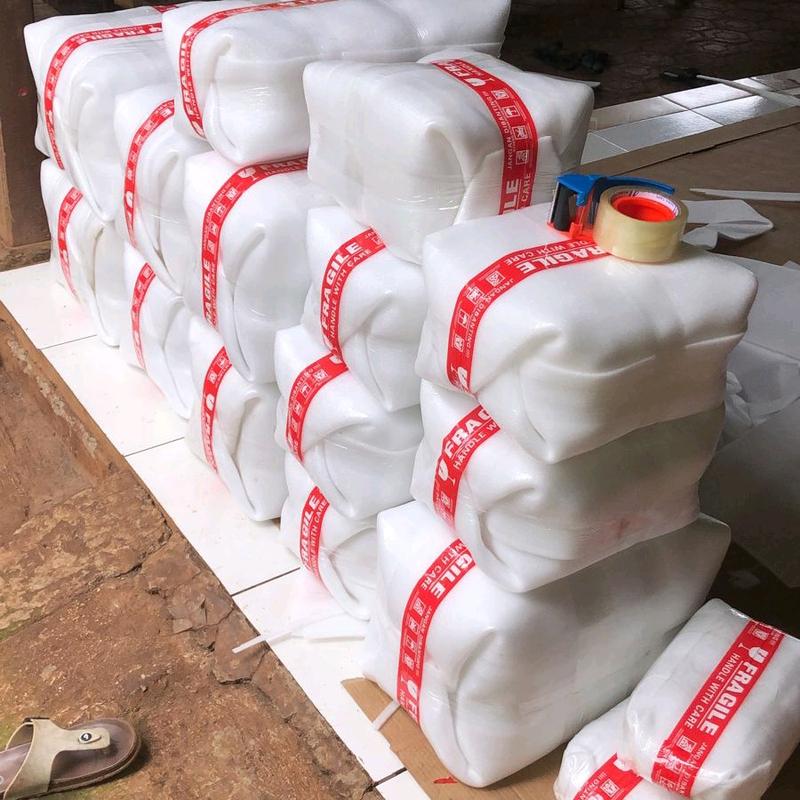 botol bensin botol jamu botol susu paket 6 pcs 9