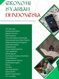 Gambar Ekonomi Syariah di Indonesia dari Store Sada Kurnia Kab. Serang 1 Tokopedia
