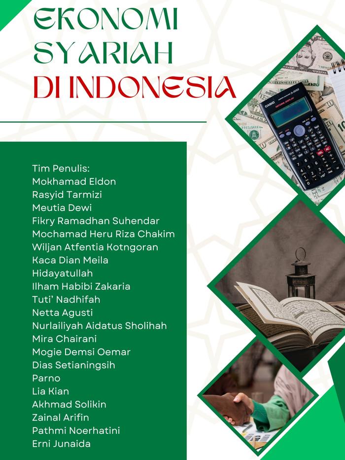 Gambar Ekonomi Syariah di Indonesia dari Store Sada Kurnia Kab. Serang Tokopedia