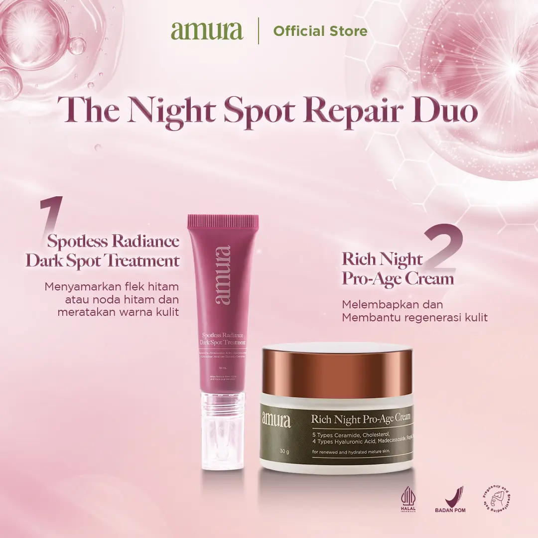 The Night Spot Repair