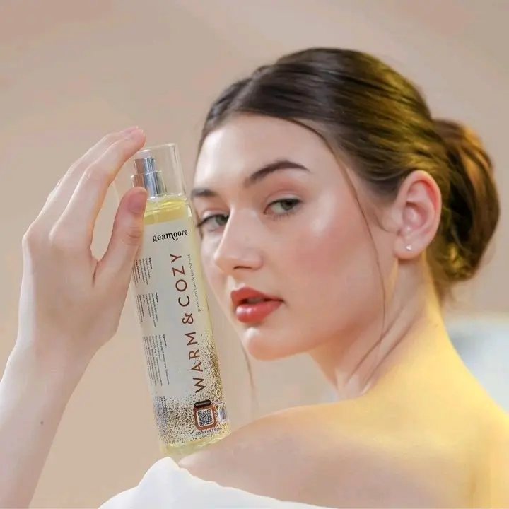 [LANGSUNG KIRIM] 275ml Geamoore Perfume 0