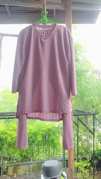 Product Review of SETELAN KNIT HARGA SATUAN Model STANDAR SAMA PANJANG BUKAN PINGUIN from C**m 2