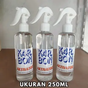 Aktivator Carbon Celup WTP Water Transfer Film Paint