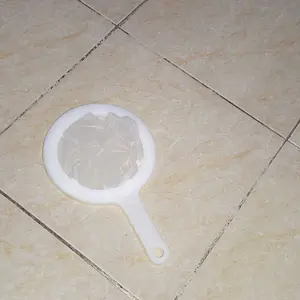 Saringan Nilon Gagang Kopi Jus Teh Saringan Kain Nilon Susu Kacang Keledai Serbaguna Premium