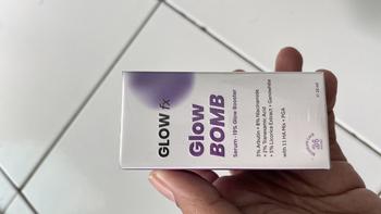 Product Review of [Glass Skin Bundle] - GLOW FX - 17% Total Acids CeraCapsule Peeling Solution - Serum Exfoliasi Wajah Mengandung Glycolic Acid Untuk Mencerahkan dan Menghaluskan Wajah from M**y ** 1