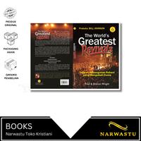 Gambar Buku The World`s Greatest Revivals dari Narwastu Toko Kristiani_NEW Kab. Sleman 1 Tokopedia