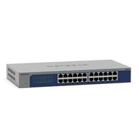 Gambar Netgear  GS524 24-Port Gigabit Ethernet Unmanaged Network Switch GS 524 dari Dunia Mas Computer Kota Administrasi Jakarta Barat 2 Tokopedia