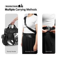 Gambar Masami Hair Master Bag | Hair Do Bag Hair Tools Catokan Hairdryer Waterproof Anti Panas Muat Banyak Tas Makeup Hairstylist MUA dari Masami_NEW Kota Administrasi Jakarta Barat 5 Tokopedia