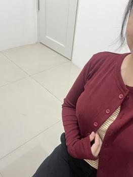Product Review of VIRGO TOP | Atasan Knit Wanita Korean Top Baju Knit Wanita Lengan Panjang Basic Long Sleeve from Z** 3