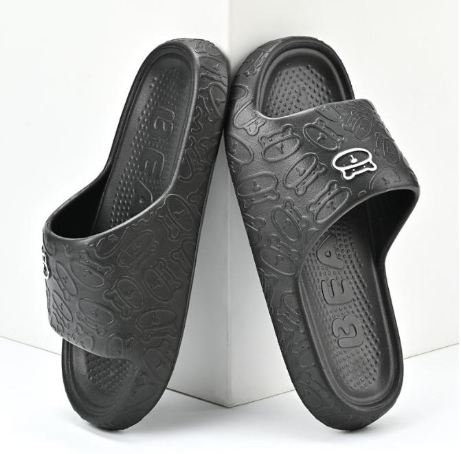 Dép Đi Trong Phòng Tắm, Hàng Mới Về, Cao Su Mềm Dễ Thương, Nhanh Khô, Dép Đi Trong Nhà, Unisex, Dép Trượt, Giày Dép, Giày Đi Bộ, Giày Bé Trai, Thoải Mái, Trọng Lượng, Dép Tông Chiến Thuật, Thích Hợp Cho Dancing Fasciitis Slipper DéP Caro 3