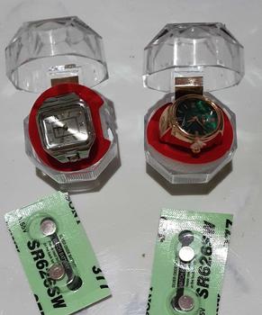 Product Review of JAM CINCIN PRIA DAN WANITA IMPOR,JAM CINCIN IMPOR from y**h 0