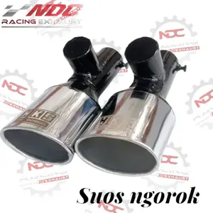 KNALPOT MOBIL HKS SUOSS SOS NGOROK PNP MOBIL BENSIN , SOLAR ,L300 Motorcycle