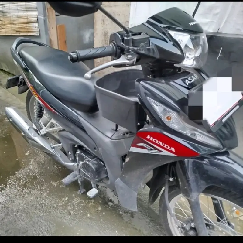 KERANJANG SAYUR HONDA REVO ABSOLUTE PNP SET BRAKET DAN BAUT 2