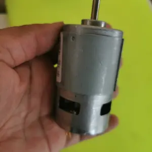 Fan Motor DC 12V HIGH SPEED & TORSI (DINAMO MOTOR)