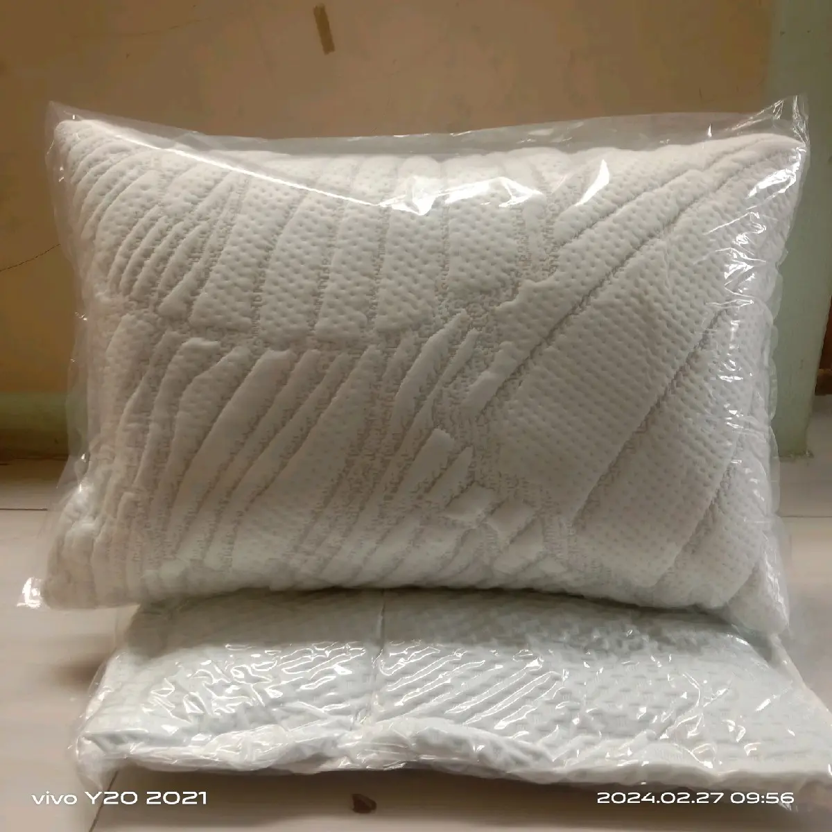 bantal hotel premium memory foam