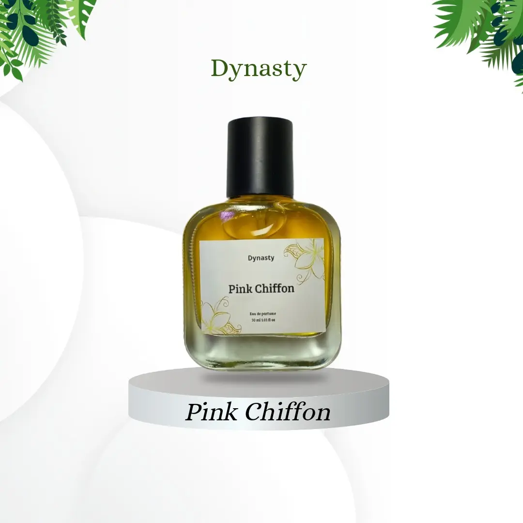 Pink chiffon - Parfum Wanita Manis Sweet