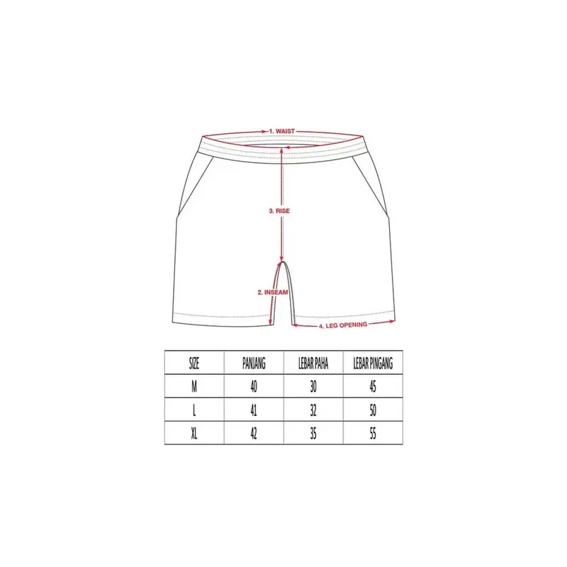 Celana Pendek Boardshort PAKET 4PCS Distro Premium Santai Lembut  Surfing Nyaman - Sport  Fit Boxer Pantai Olahraga Pria  Army Panjang 5