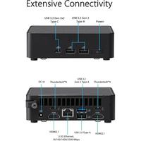 Gambar ASUS NUC Pro 14 Slim Intel Core Ultra 7 155H - RAM 96GB - SSD 2TB NVME Mini PC dari STAR17 COM Kota Administrasi Jakarta Selatan 4 Tokopedia