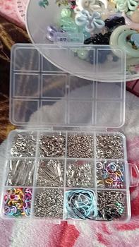 Product Review of SETT ALAT MERONCE PAKU STOPER KODOKAN JAMRING KOKOT UDANG PAKU T DIY MERONCE DIY BEADS from I**i 0