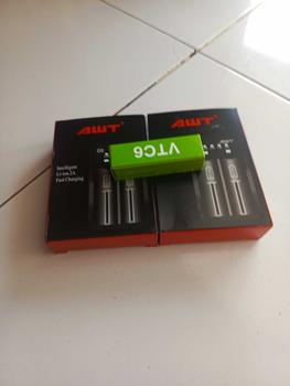 Product Review of baterai vtc/baterai hijau Kapasitas 3000Mah from O**s Y**y F**s 0