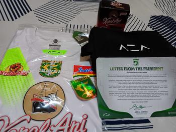 Product Review of Jersey Persebaya Away 2024 - Player Issue | Official Merchandise jersey from Q**🦋 0