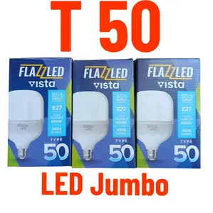 LAMPU LED CAPSUL PAKET ISI 3 pcs 15W 20W 30W 40W 50W