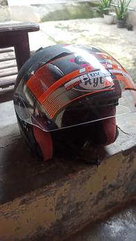 Product Review of Visor Kyt Galaxy, Dj Maru, Ink Centro, Dyr, G2 | Kaca Helm Kyt Dj Maru, Galaxy Merk Ndr Motorcycle from H**. 0