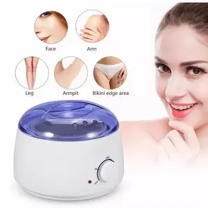 Wax Warmer Pemanas Biji Wax Pro Wax 100 Bebas Rambut Bulu Perontok Pom Waxing Removal Ketiak