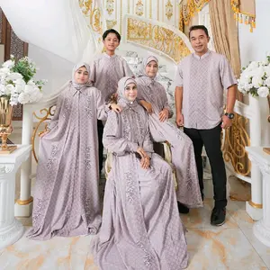 MAFAZA SERIES SARIMBIT KELUARGA SARIMBIT LEBARAN SARIMBIT D'ZIRA HIJAB