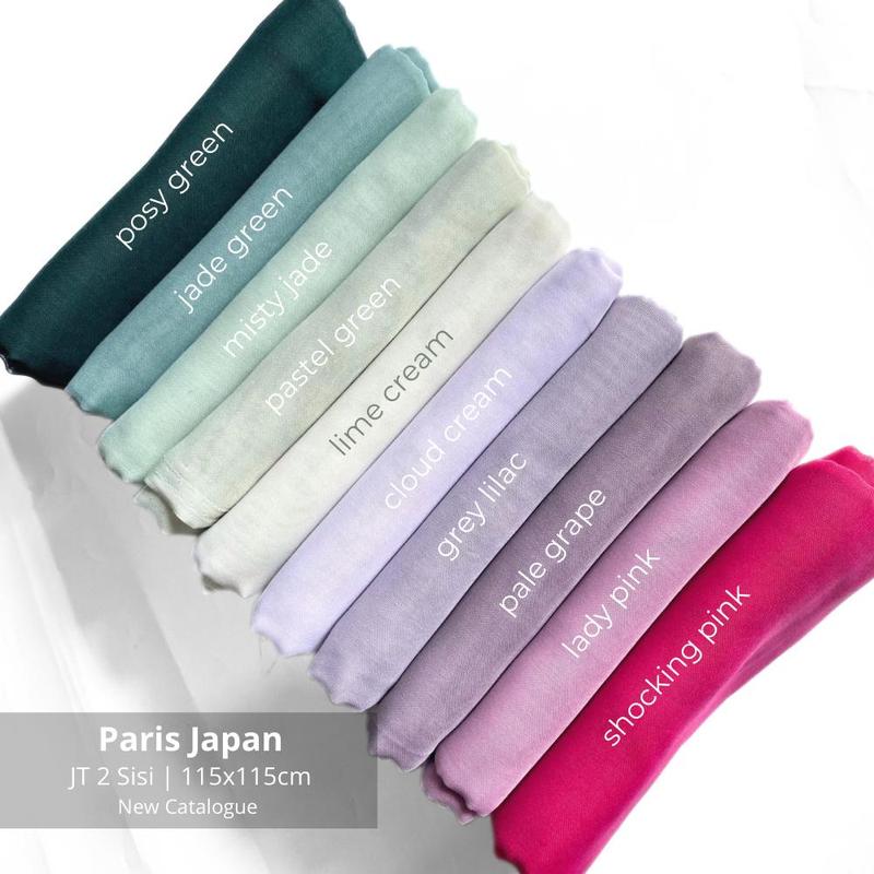 Paris Jepang / Arabian Syar`i / Fashion Hijab Muslimah / Hijab Wanita Terbaru / OOTD Muslim / Kekinian 6