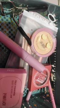 Product Review of Pinkflash 3 Pan Eyeshadow Pinkflash Official Store from r**y 0