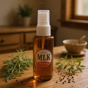 esensial minyak MLK tradisional karo