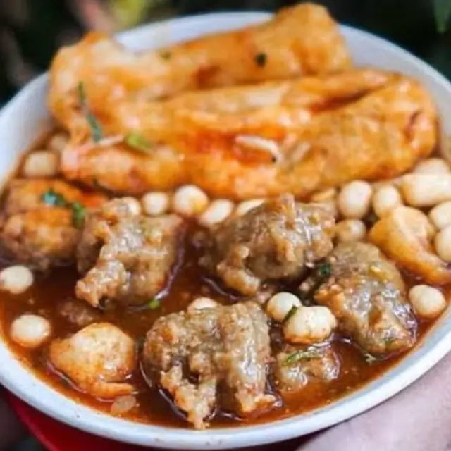 Baso Aci  Instan Tulang Rangu