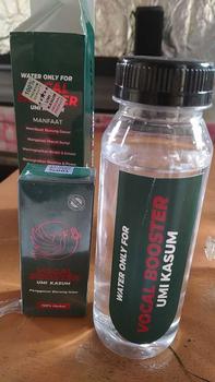 Product Review of Vocal Booster Umi Kasum Minuman Burung Isian Multivitamin Penggacor Burung Masteran from g**g 0