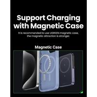 Gambar UGREEN UNO Robot Power Bank 5.000mAh Magsafe PB Wireless For iPhone 13 14 15 Pro Max  PD Fast Charging 20W With Stand 35605B - 25208 10.000mAh dari GADVENTIA Kota Administrasi Jakarta Barat 4 Tokopedia