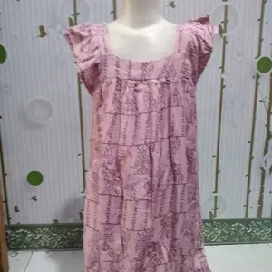 Daster Anak Murah Bahan Rayon Tebal Adem Tidak Nerawang - Fashion