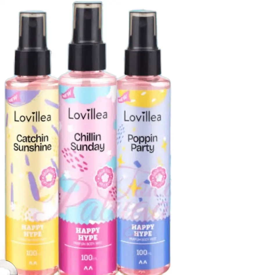 LOVILLEA HAPPY HYPE PARFUM 100ml