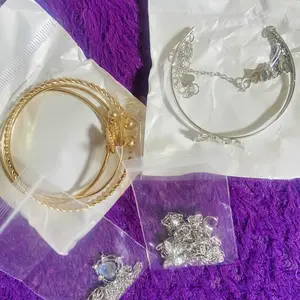 Moonstone Love Kalung Wanita Summer Light Heart Hati Alloy Paduan Korea Fashion Necklace Cewek