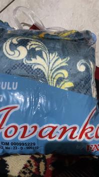 Product Review of Jovanka Two In One BALMUT Bantal Selimut Ukuran 150x220 from s**6 0