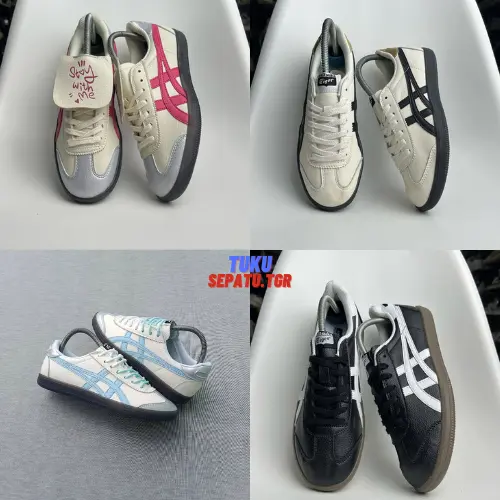 New Sneakers Casual onitsukoa Tiger Tokuten, Unisex casual - Shoes, Casual