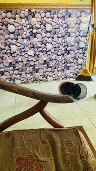Product Review of ( EXCLUSIVE RUMAHMANJA ) Paket 20 Lembar Wallpaper dinding Vinyl Marble 30 x 60 cm 0,3cm  / Vinyl Marbel Granit / Stiker Lemari Cabinet Marbel from E** B** 0
