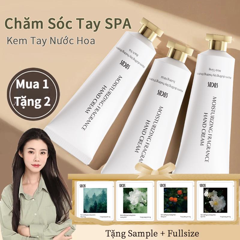 Kem Dưỡng Da Tay Hương Thơm Làm Trắng Dưỡng Ẩm Lâu Trôi Dưỡng Ẩm Dành Cho Nam Và Nữ Có Thể Áp Dụng Hàng Thật Cửa Hàng Hàng Đầu Chính Thức