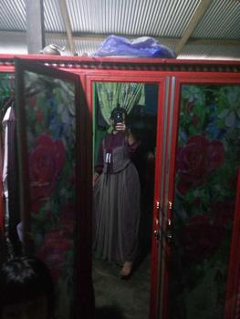 Product Review of Ayucitra gamis bianca fashion muslim dress wanita kekinian terbaru  panjang remaja kondangan mewah gaun from I**$ 2