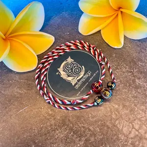 CAKRADAYU Gelang Tridatu Weton (Hari Lahir Kalender Jawa)