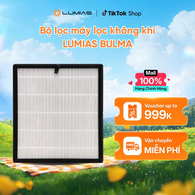 Bộ lọc cho máy lọc không khí LUMIAS BULMA