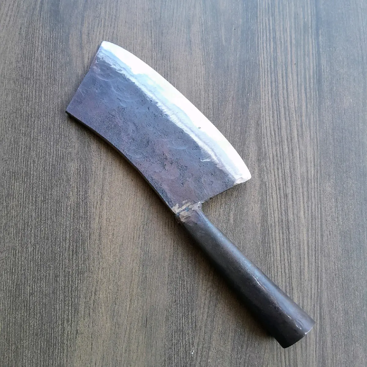 Pisau cacah daging serbaguna full besi bahan dari baja per sepuhan Kitchenware pisau daging variasi pisau dapur tahan karat pisau buah
