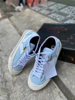 Product Review of Sepatu Kasual Quiferstep series iceblue original spatu pria wanita sekolah seoatu biru muda sekola original Shoes Casual sneakers sekolah remaja from n**b 1