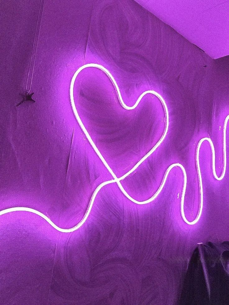 [48] Lampu Dekorasi Strip LED Neon Flex 220V 1-5 Meter Mudah Dibentuk Detak Jantung Fleksible bikin kamar cakep