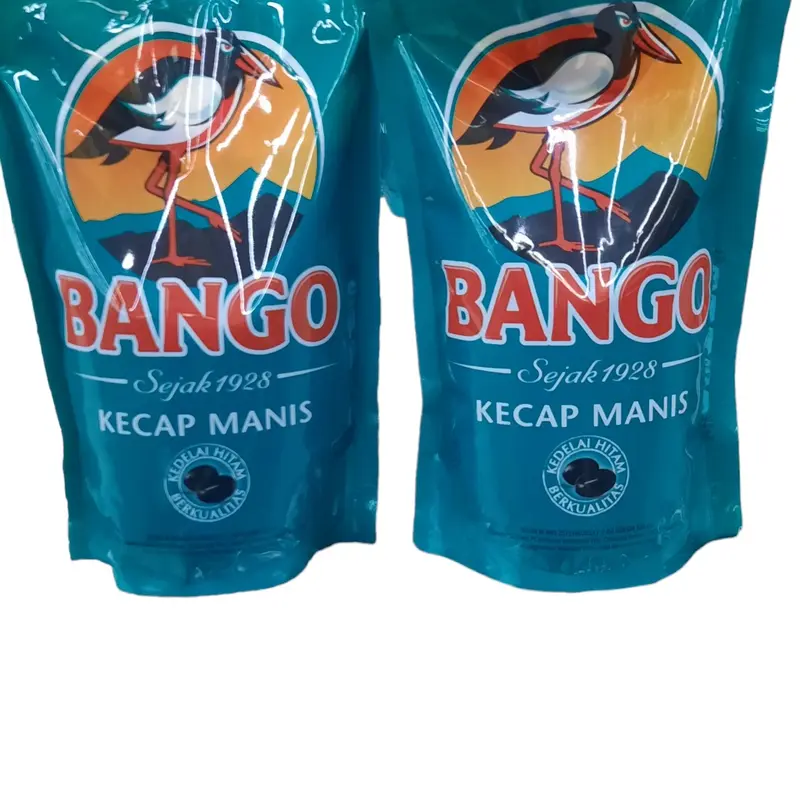 Kecap Manis Bango Special 520ml Dapat 2 pcs Kedelai Hitam 4